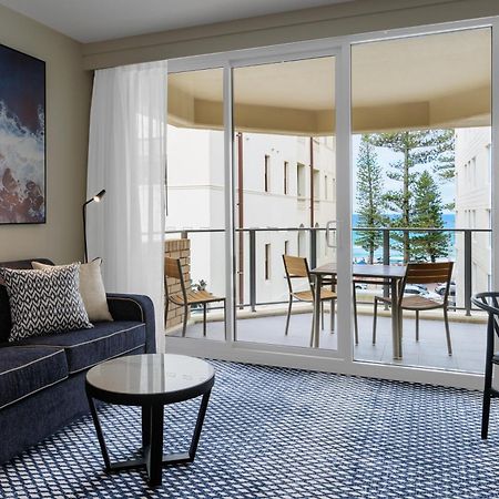 The Sebel Sydney Manly Beach Exterior foto